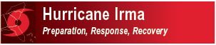 Clickable Button - Hurricane Irma Preparation - Response - Recovery