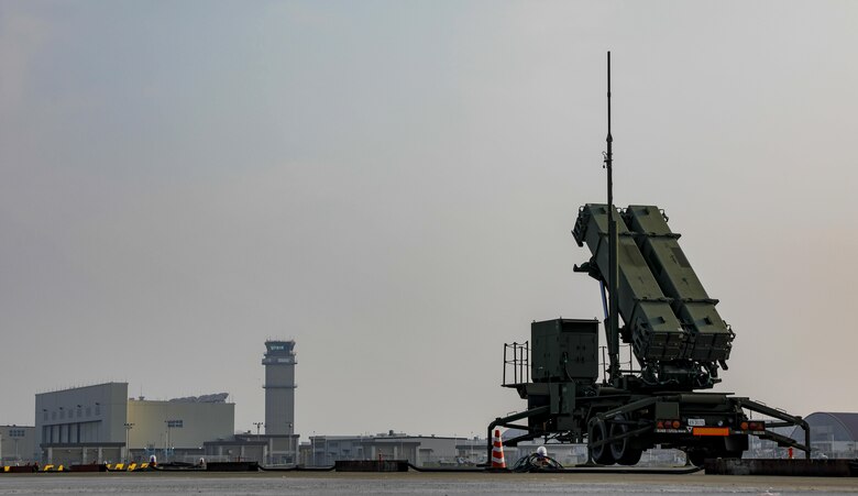 Japan Air Self-Defense Force Conducts Patriot Advanced Capability training at Marine Corps Air Station Iwakuni