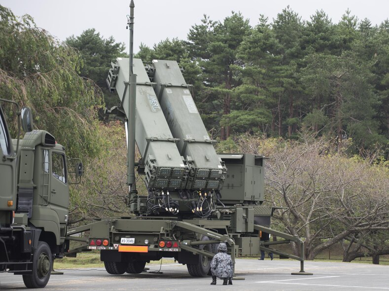 PAC-3 missiles prep Misawa for North Korea strike