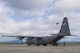 Tech. Sgt. Mike McArty, 36th Airlift Squadron C-130J Super Hercules loadmaster, guides a Japan Ground Self-Defense Force vehicle off a C-130J, Sept. 3, 2017, at Shizuoka Airport, Japan. The 36 AS supported the Shizuoka Prefectural Government Comprehensive Disaster Drill 2017 by airlifting the JGSDF vehicles to Shizuoka Airport where the vehicles were then transferred to a JGSDF CH-47 Chinook. (U.S. Air Force Photo by Airman 1st Class Donald Hudson)