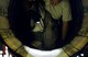 U.S. Air Force Tech. Sgt. Kenneth Arlequin, 51st Maintenance Squadron aerospace propulsion craftsman, performs an intake and exhaust inspection on an F-16 Fighting Falcon aircraft in the Phase Hangar at Osan Air Base, Republic of Korea on Aug. 28, 2017. From engines and egress to corrosion control and sheet metal, every maintenance agency on the flightline has a hand in the phase maintenance, bringing the specialists straight to the jet for the inspection and refurbish. (U.S. Air Force photo by Staff Sgt. Alex Fox Echols III)