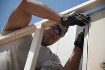 Whether conducting preventative maintenance or responding to needed repairs these dedicated technicians beat the heat and keep cool under pressure as they keep up with daily demands.