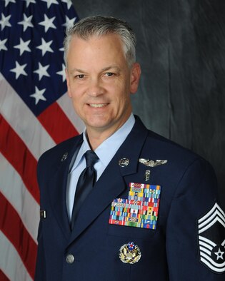 CHIEF MASTER SERGEANT GEORGE “STEVE” CUM