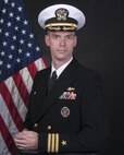 Commander Judd Krier