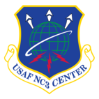 USAF NC3 Center patch