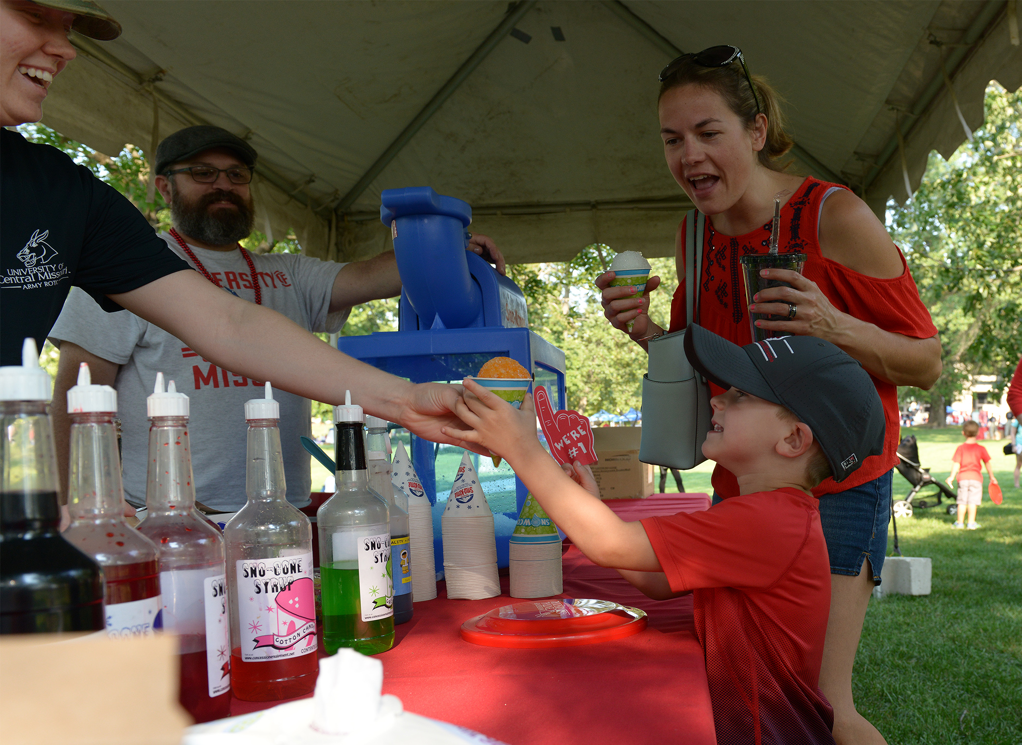 UCM military appreciation tailgate and football game > Whiteman Air Force Base > News