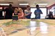 Members of Whiteman’s FIRST® LEGO® robotics team gathered for their second meeting at Whiteman Air Force Base, Mo., Aug. 31, 2017.