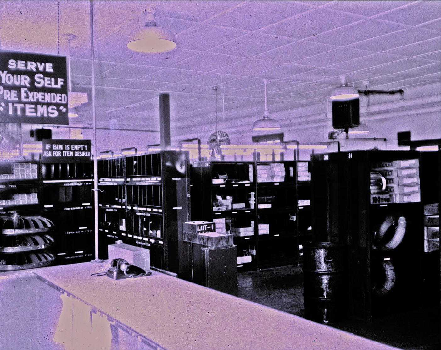 Dahlgren Historical Photos