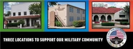 The Joint Base San Antonio Military & Family Readiness Centers are dedicated to providing a full range of quality programs and services promoting self-reliance, mission readiness, resiliency and ease adaption into the military way of life.