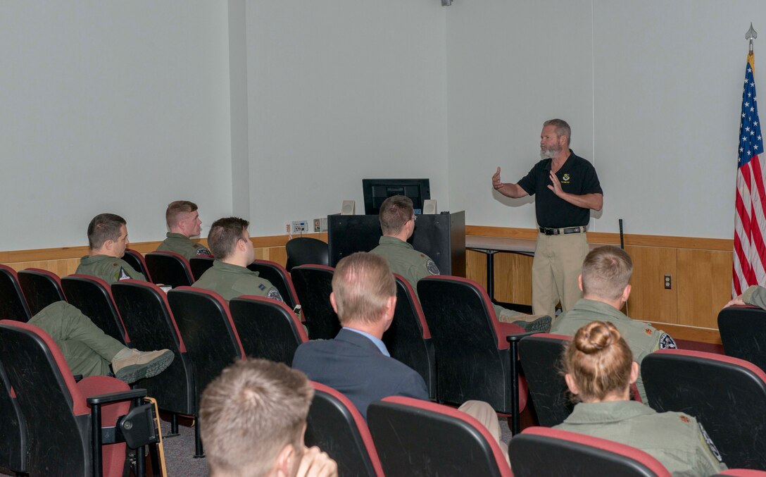 Dyess squadrons celebrate 100 years of service