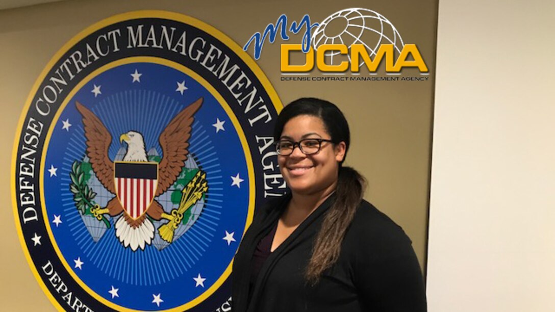Angelica Belcher is a supervisory contract price and cost analyst at DCMA Manassas in Virginia.