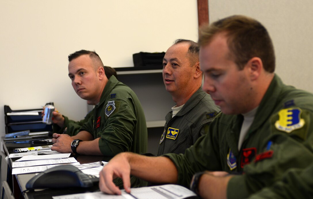 This flight provides Edwards a firsthand experience of the 28th BW’s mission.