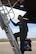During the flight, the crew’s mission was to simulate performing close air support with the Air Force Joint-Terminal Attack Controllers to deliver weapons against an enemy target within the Powder River Training Complex airspace.