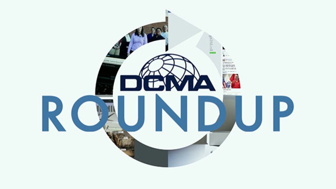 The Defense Contract Management Agency’s September 2017 Roundup gives a quick look at stories recently featured on www.dcma.mil. Visit the DCMA homepage regularly to read about these stories and more.
