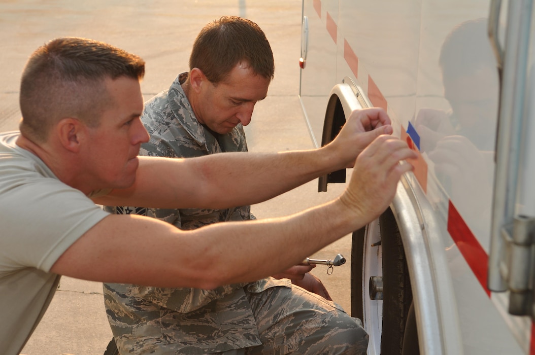 UTANG Airmen support Hurricane Irma relief efforts