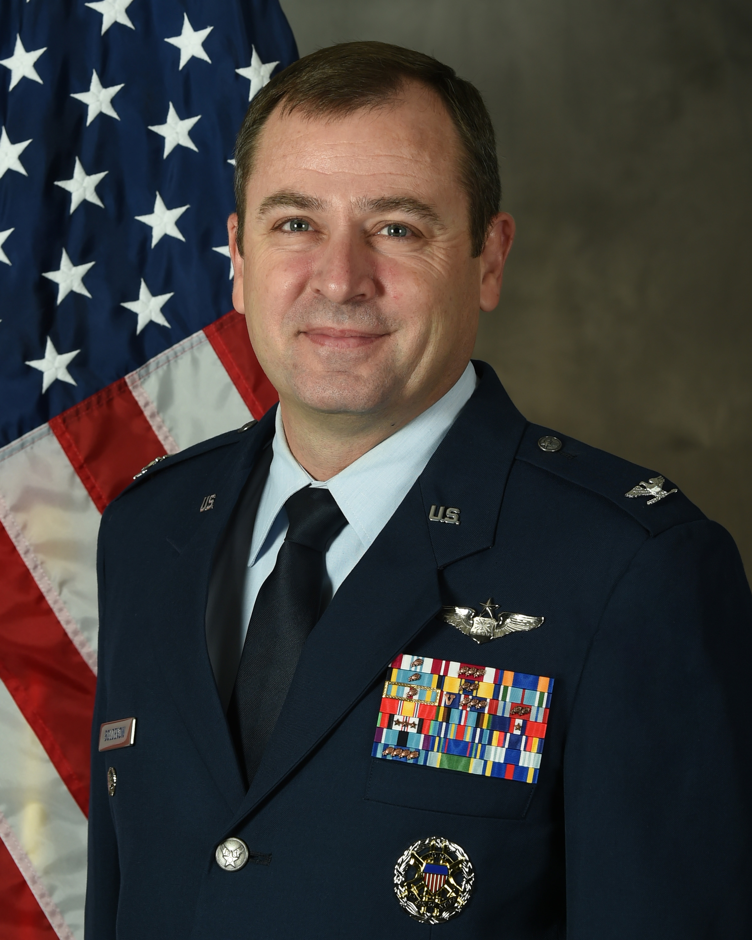 COLONEL RHETT C. BOLDENOW > Dyess Air Force Base > Display