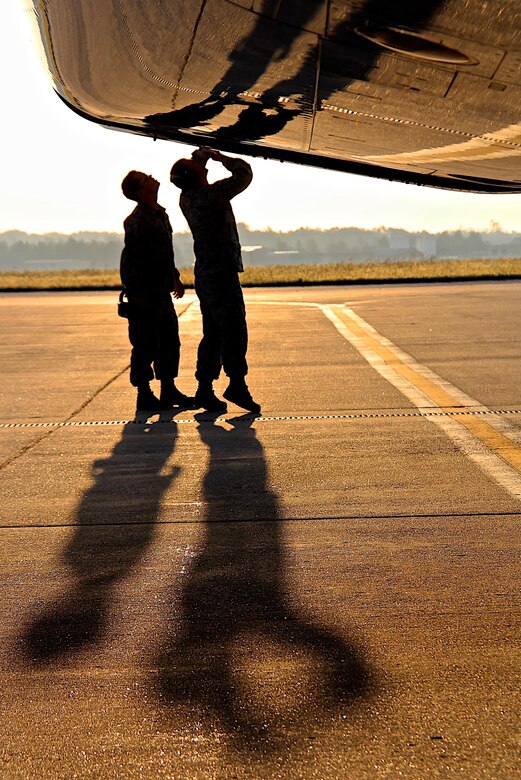 932nd Airlift Wing supports Hurricane Irma efforts.