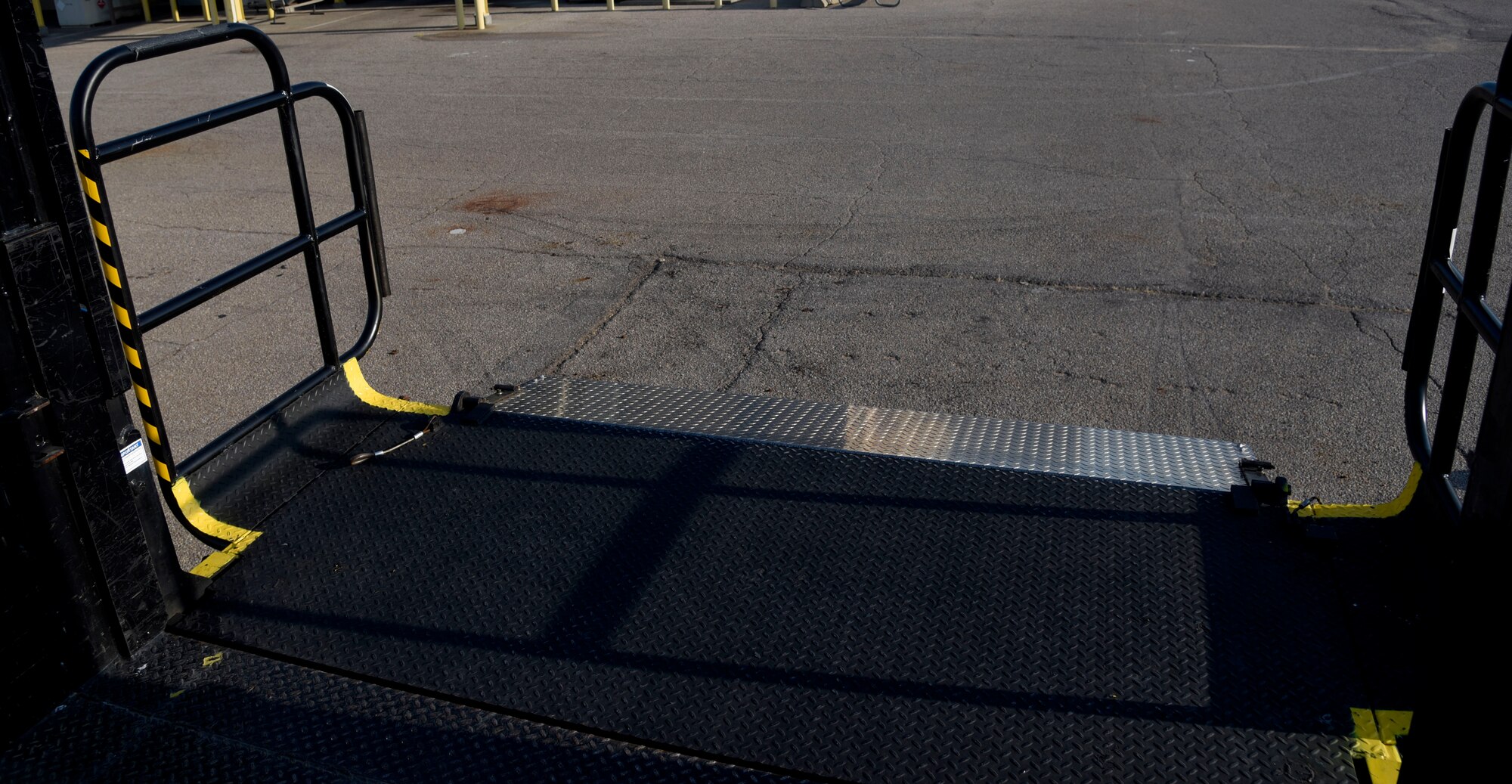 A truck