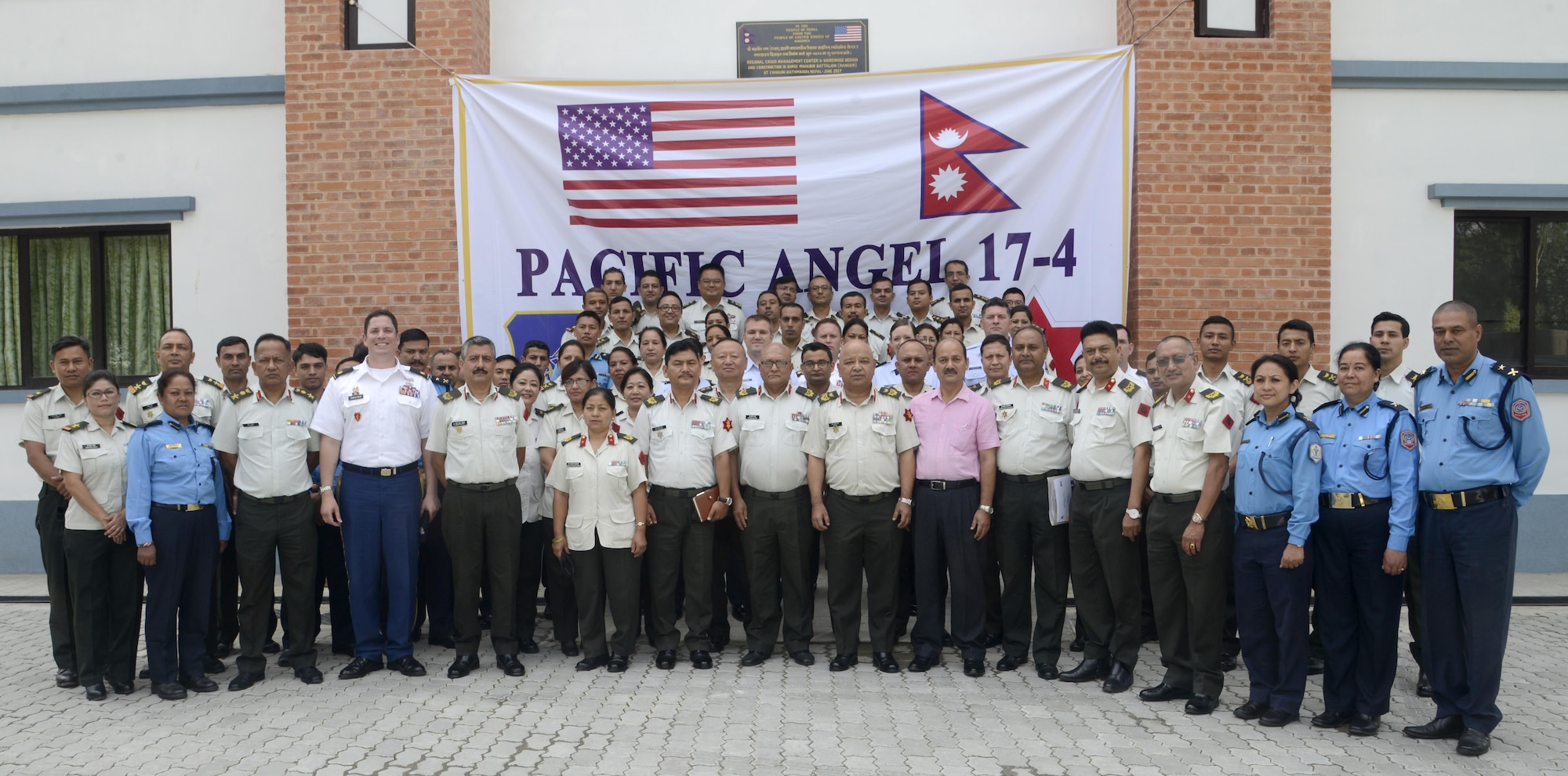 PACAF hosts medical SME Exchange in Nepal