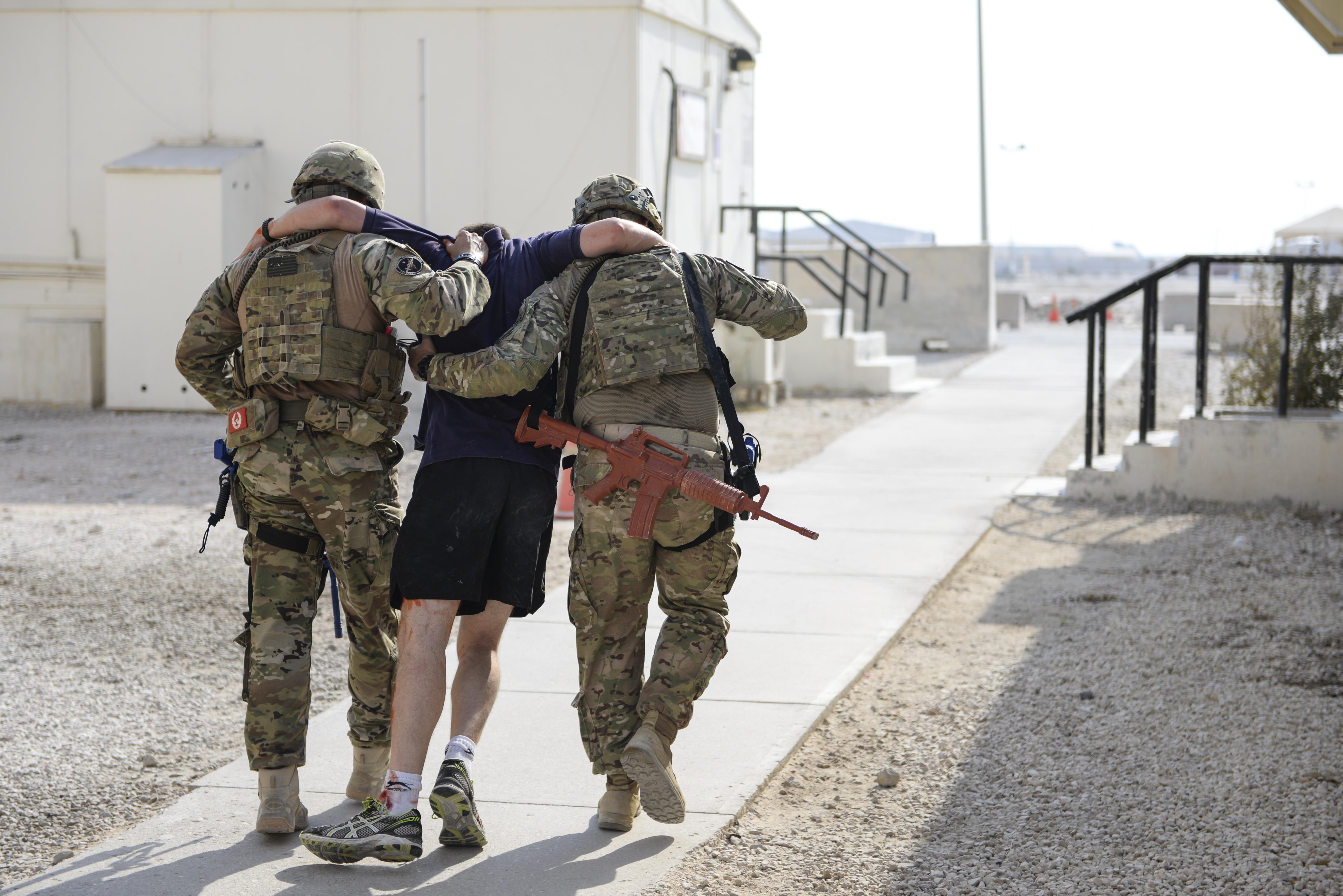 The Shocking Truth About Active Shooter Response: You Need To Know This - ram9dq6
