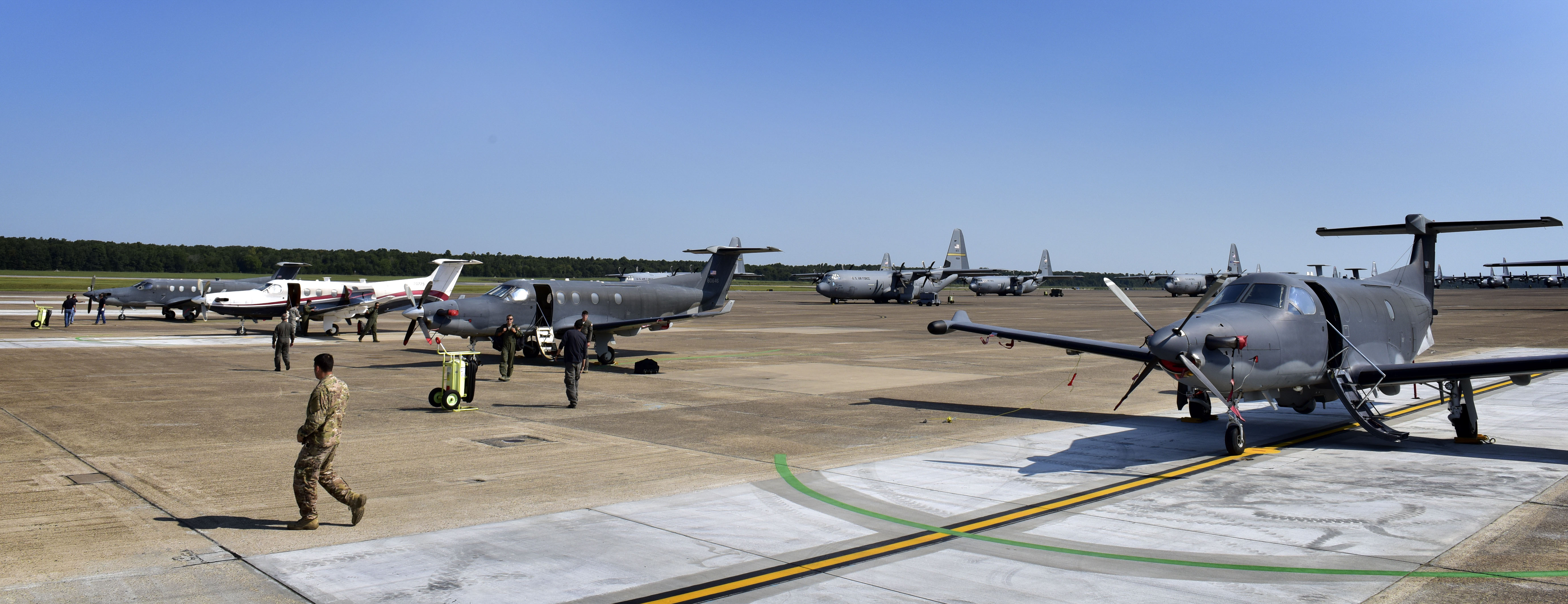 hurlburt field air force base