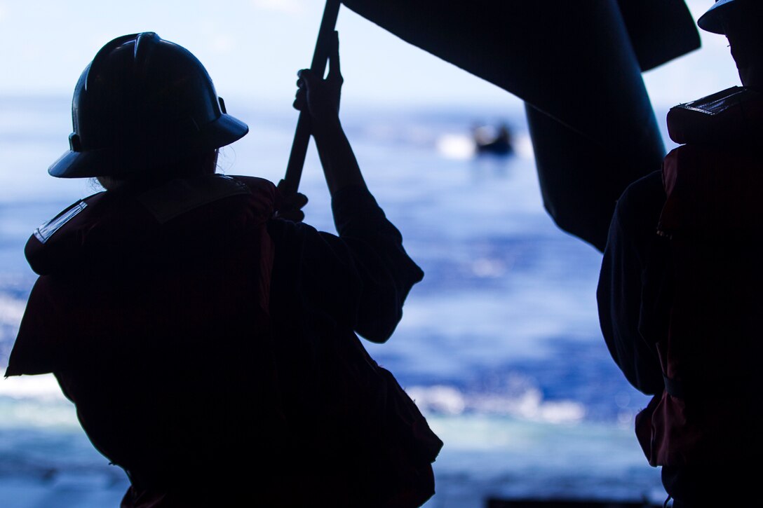 The 31st MEU and PHIBRON 11 combine to provide a cohesive blue-green team capable of accomplishing a variety of missions across the Indo-Asia-Pacific region.