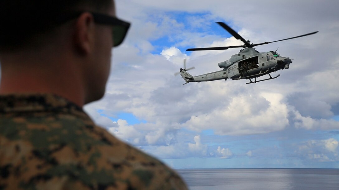 The 31st MEU and PHIBRON 11 combine to provide a cohesive blue-green team capable of accomplishing a variety of missions across the Indo-Asia-Pacific region.