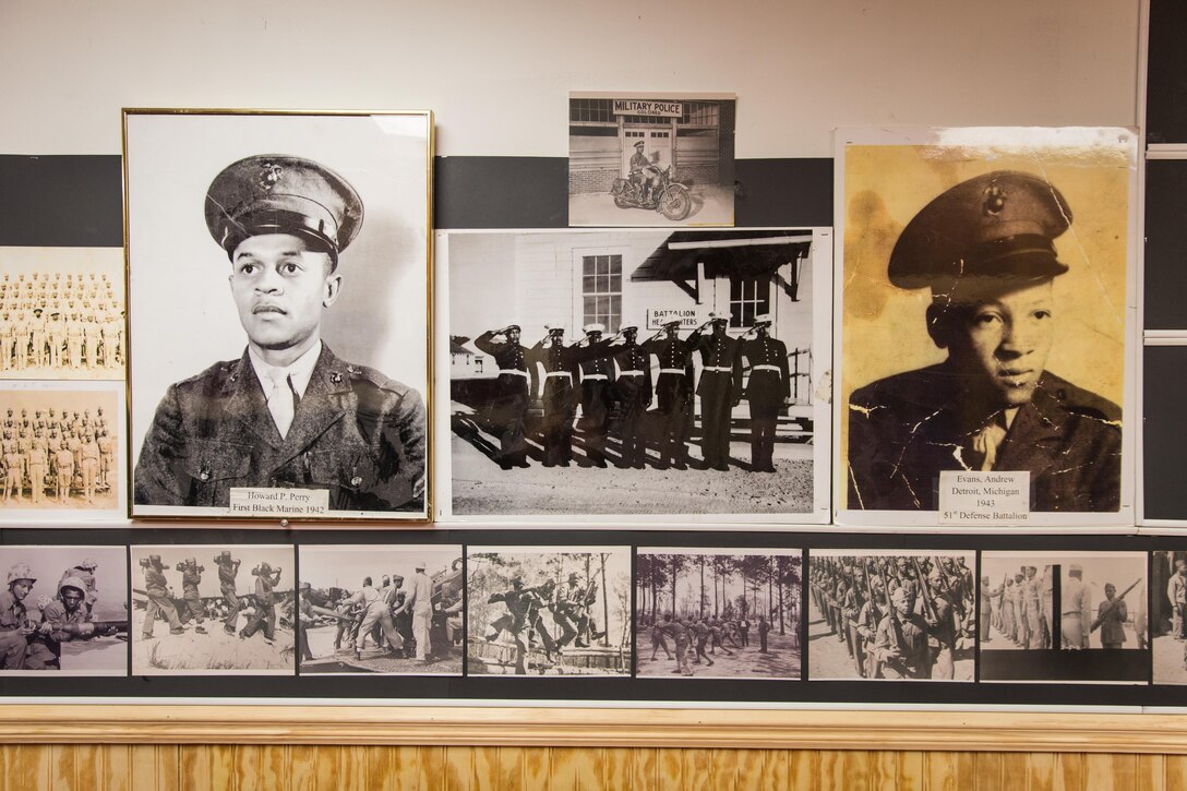 Marine Week Detroit is a chance to connect with our Marines, Sailors, veterans and their families from different generations.