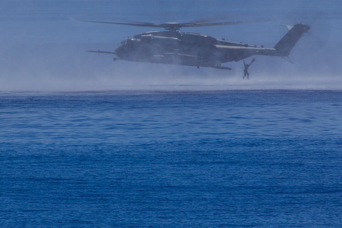 The 31st MEU partners with the Navy’s Amphibious Squadron 11 to form the amphibious component of the Bonhomme Richard Expeditionary Strike Group. The 31st MEU and PHIBRON 11 combine to provide a cohesive blue-green team capable of accomplishing a variety of missions across the Indo-Asia-Pacific region.