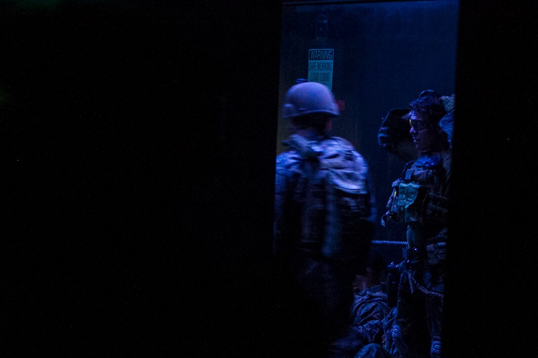 The 31st MEU partners with the Navy’s Amphibious Squadron 11 to form the amphibious component of the Bonhomme Richard Expeditionary Strike Group. The 31st MEU and PHIBRON 11 combine to provide a cohesive blue-green team capable of accomplishing a variety of missions across the Indo-Asia-Pacific region.