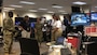 ATLANTA, GA- U.S. Army Corps of Engineers Southern Atlantic Division’s (USACE SAD) Brigadier General Diana Holland, went to FEMA’s Region 4 Response Coordination Center (RRCC) in Atlanta, GA, Sep. 7, 2017.