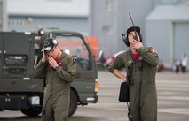 The Pacific Partners Air Festival at Misawa Air Base, Japan, Sept. 10, 2017.