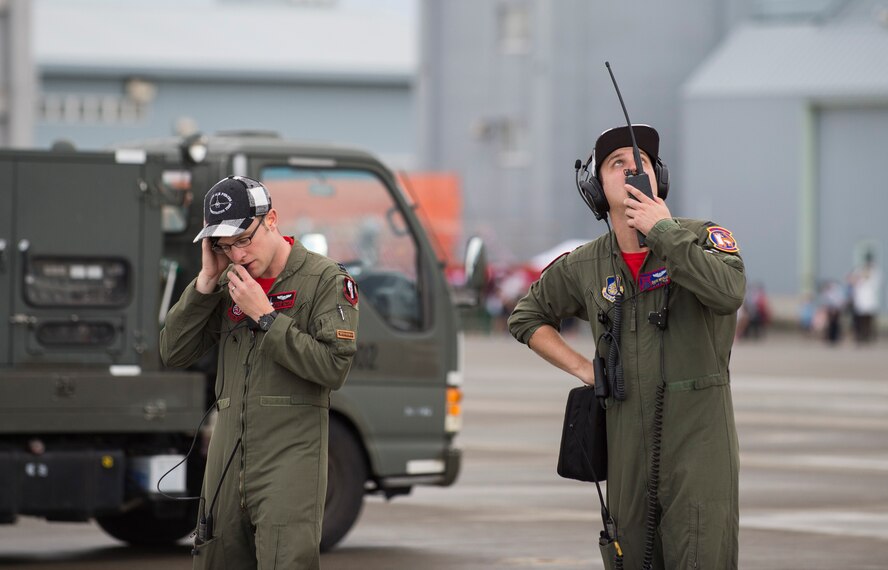 The Pacific Partners Air Festival at Misawa Air Base, Japan, Sept. 10, 2017.