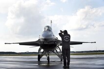 The Pacific Partners Air Festival at Misawa Air Base, Japan, Sept. 10, 2017.