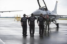 The Pacific Partners Air Festival at Misawa Air Base, Japan, Sept. 10, 2017.