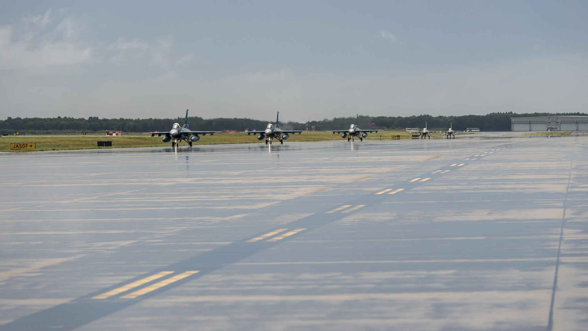 The Pacific Partners Air Festival at Misawa Air Base, Japan, Sept. 10, 2017.