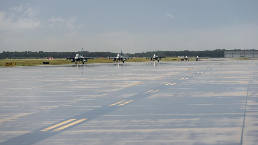 The Pacific Partners Air Festival at Misawa Air Base, Japan, Sept. 10, 2017.