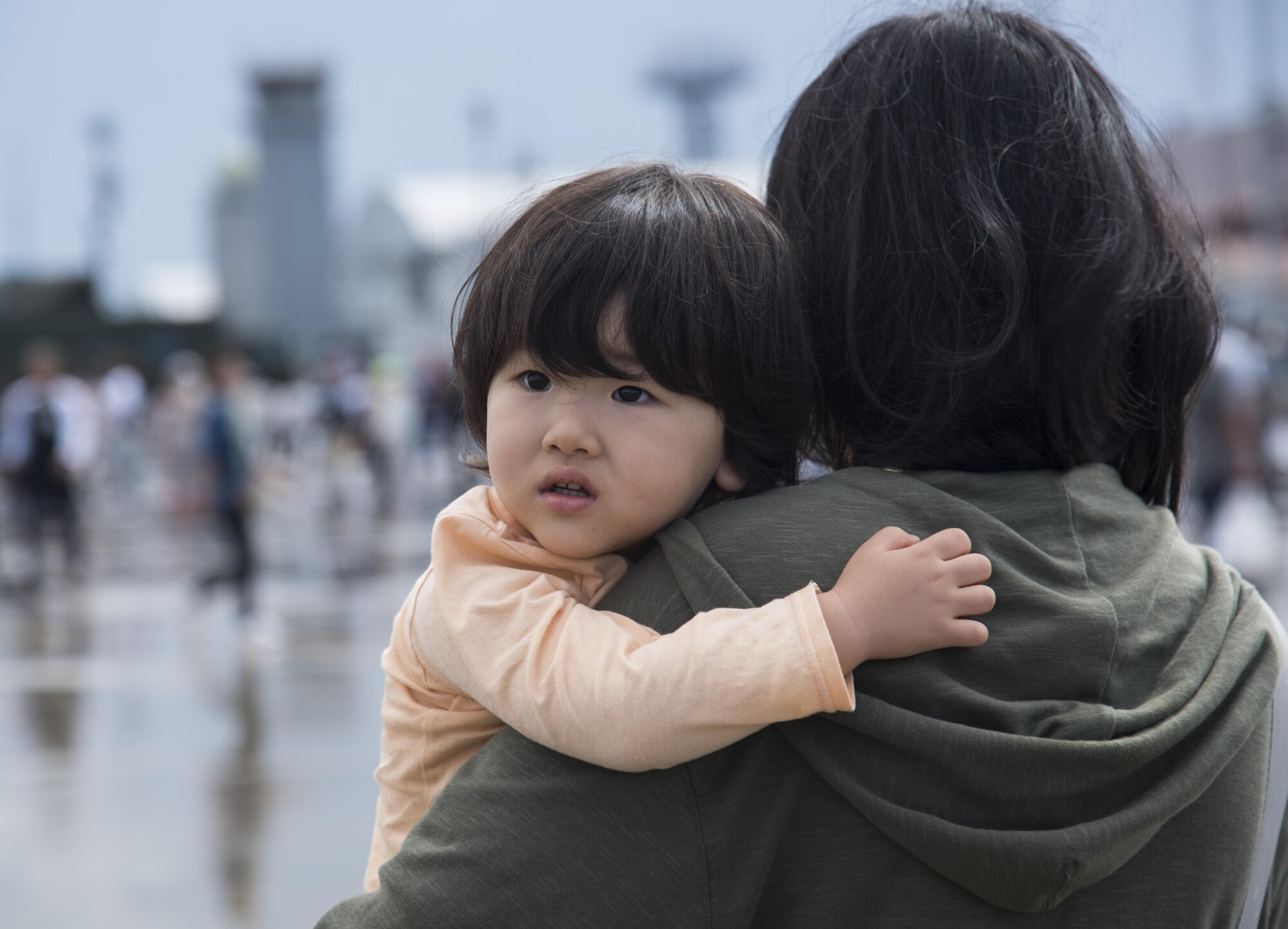 The Pacific Partners Air Festival at Misawa Air Base, Japan, Sept. 10, 2017.