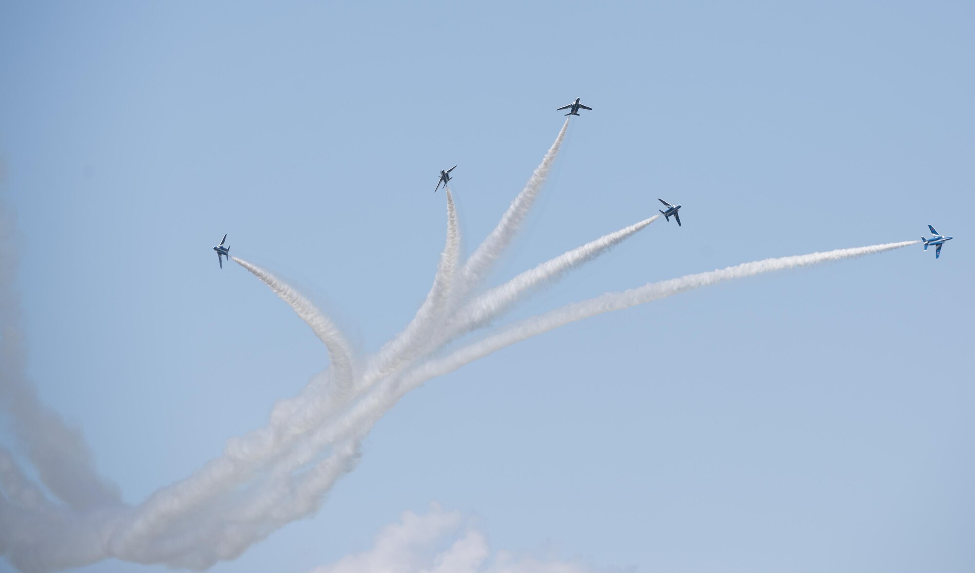 The Pacific Partners Air Festival at Misawa Air Base, Japan, Sept. 10, 2017.