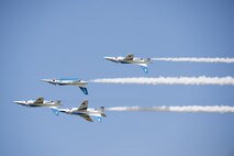 The Pacific Partners Air Festival at Misawa Air Base, Japan, Sept. 10, 2017.