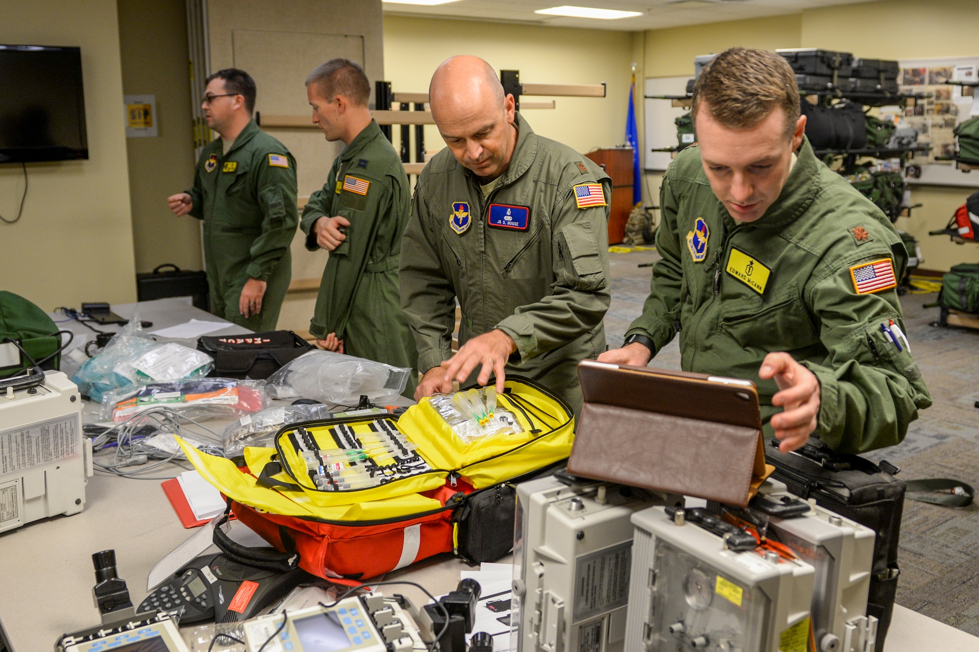 (U.S. Air Force photo by Airman Chad Gorecki)