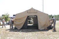 3rd Medical Command (DS) conducts DRE