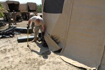 3rd Medical Command (DS) conducts DRE