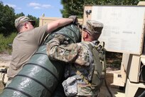 3rd Medical Command (DS) conducts DRE