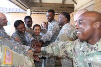 3rd Medical Command (DS) conducts DRE