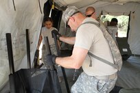 3rd Medical Command (DS) conducts DRE