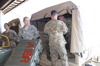 3rd Medical Command (DS) conducts DRE