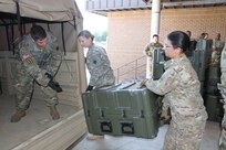 3rd Medical Command (DS) conducts DRE