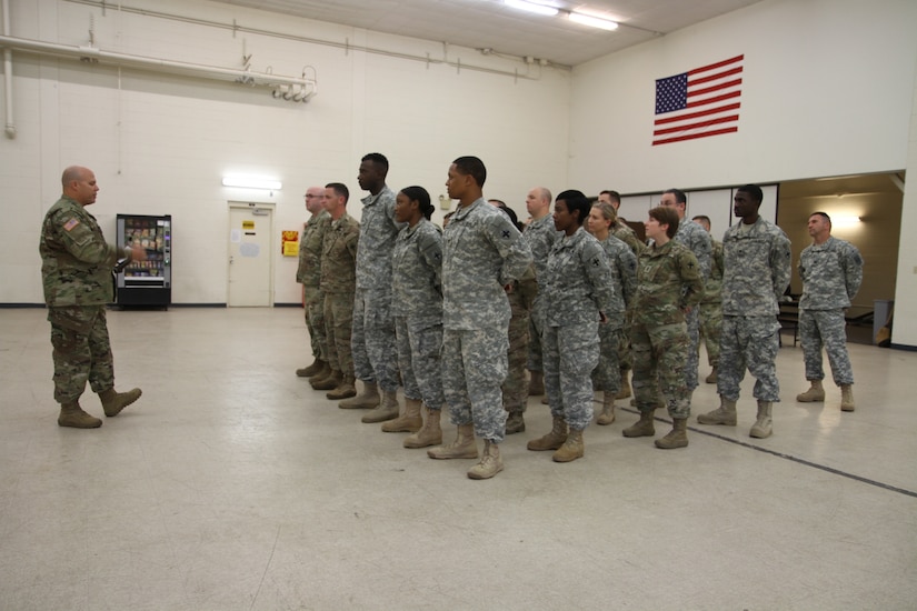 3rd Medical Command (DS) conducts DRE