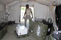 3rd Medical Command (DS) conducts DRE